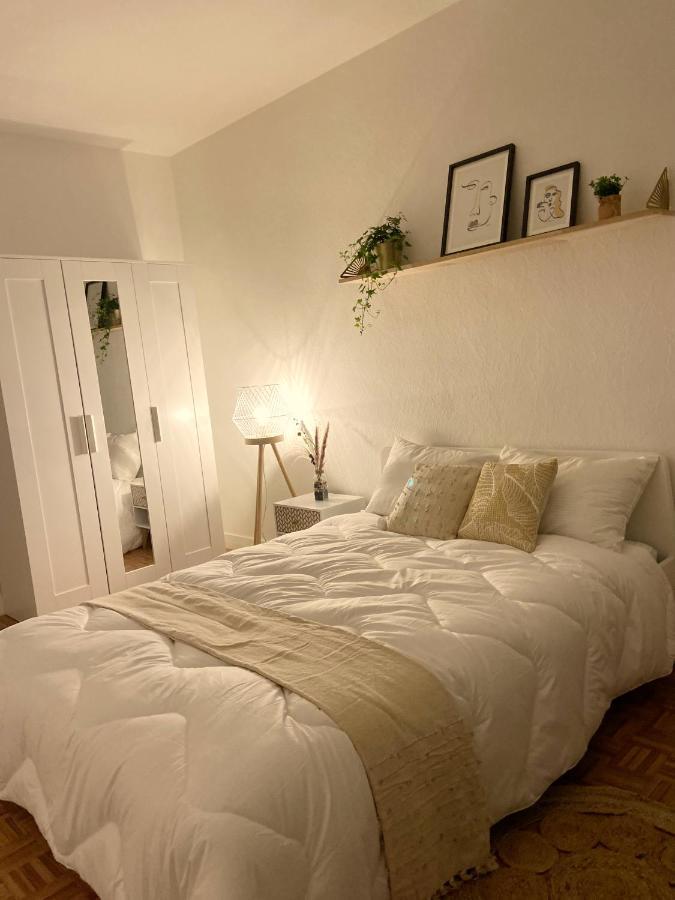Confort & Elegance En Ville Avec Parking Gratuit Le Mans Exterior foto