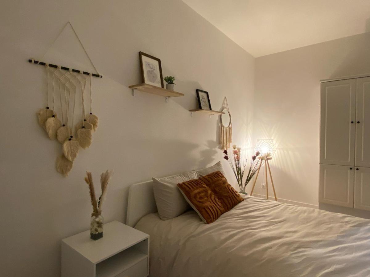 Confort & Elegance En Ville Avec Parking Gratuit Le Mans Exterior foto