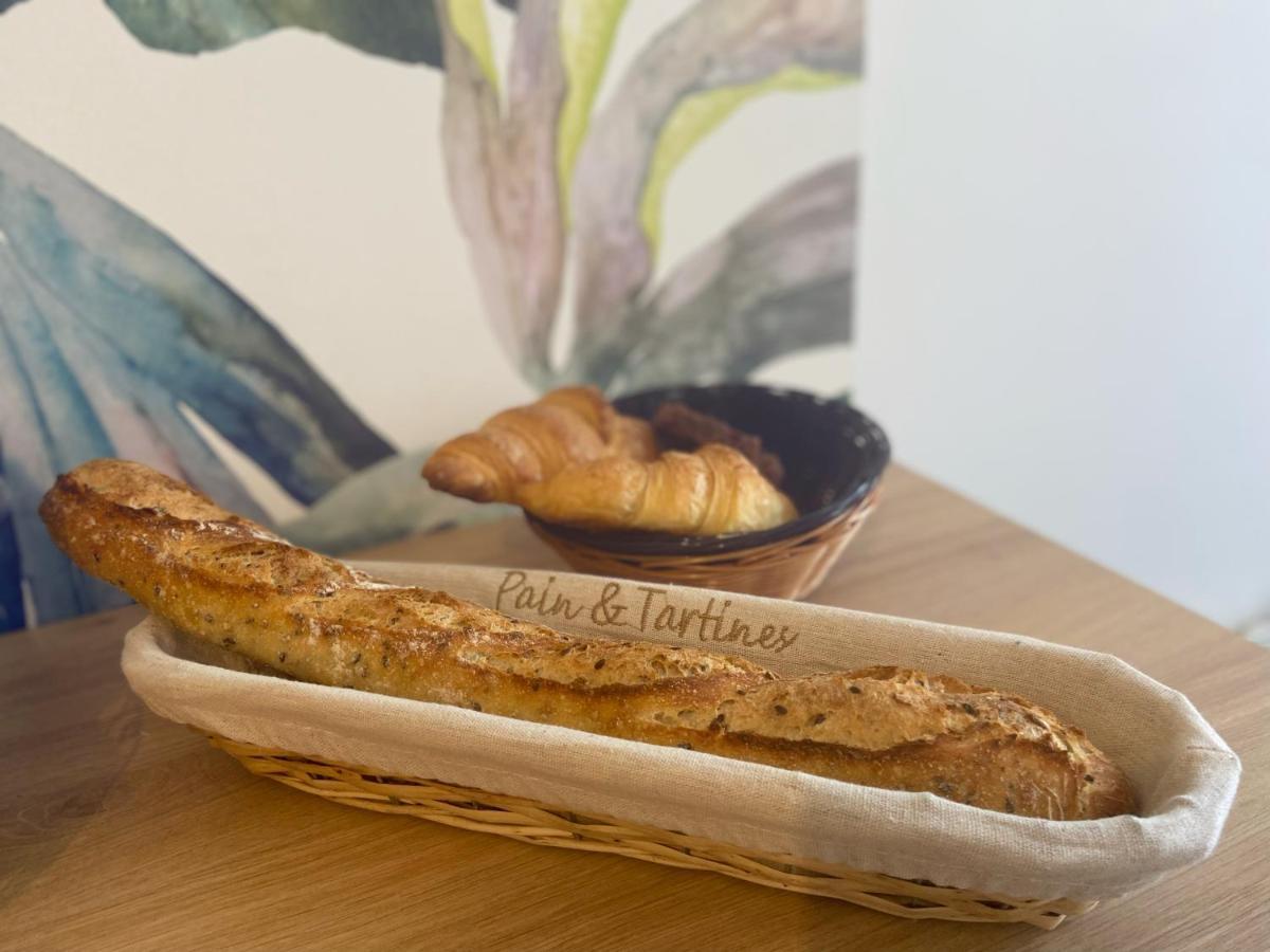 Confort & Elegance En Ville Avec Parking Gratuit Le Mans Exterior foto